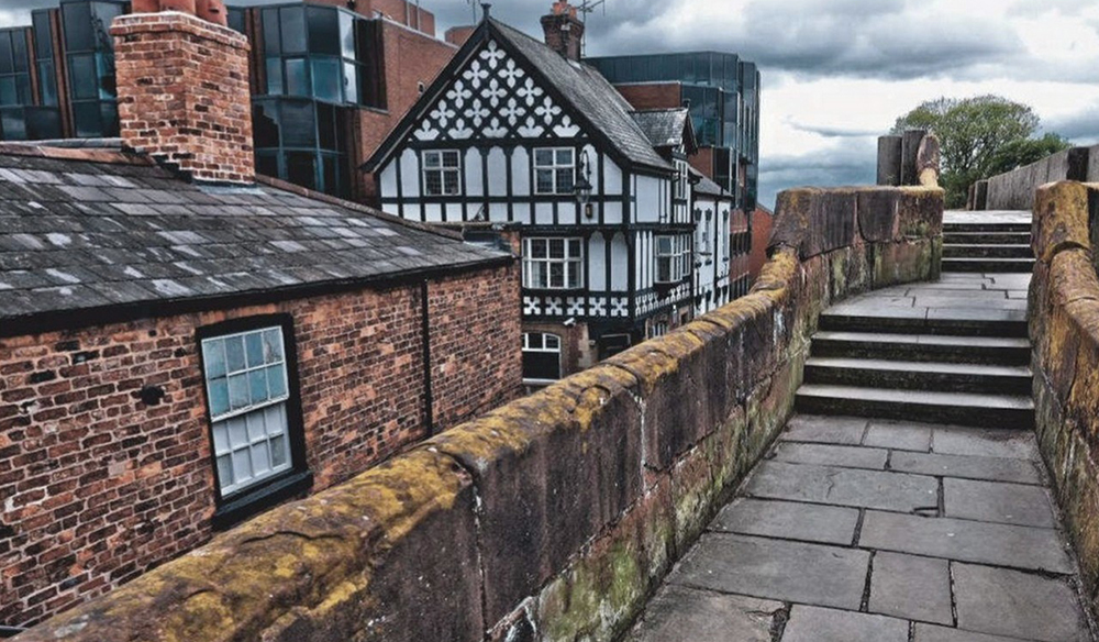 Chester Walls